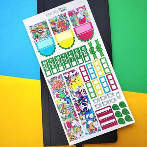 Hobonichi Weeks A Lisa Christmas Weekly Kit