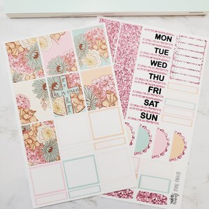 Hobonichi COUSIN He Is Not Here Weekly Kit