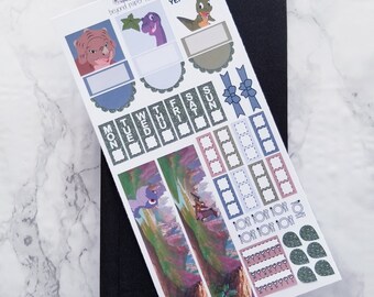 Hobonichi Tree Star Weekly Kit