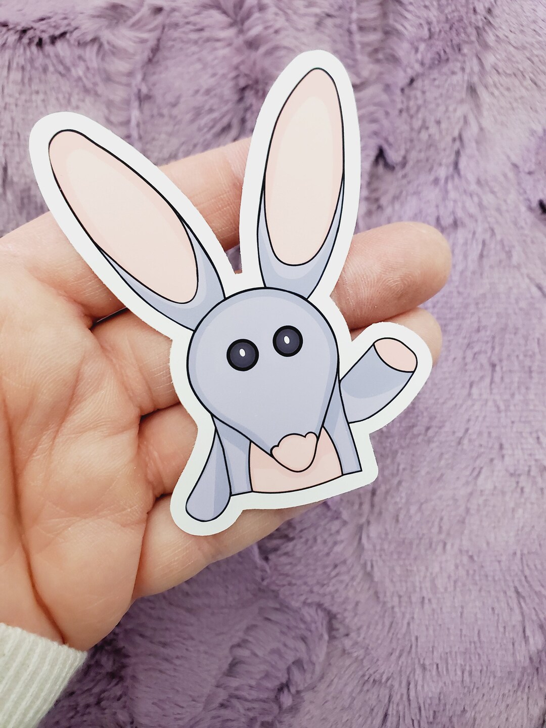 Bob Matte Vinyl Sticker - Etsy