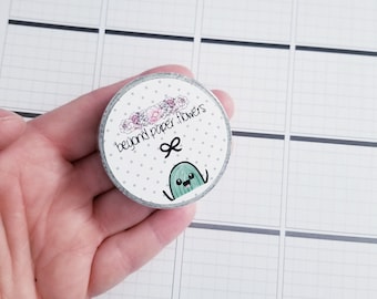 Lil' Dill Washi Tape