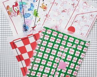 Nostalgic Christmas Sticker Keeper 5x7 Pockets