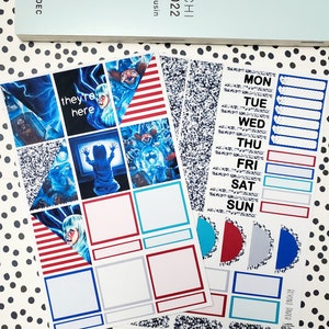 Hobonichi COUSIN They&#39;re Here Weekly Kit