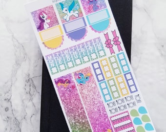 Hobonichi Pretty Pony Weekly Kit