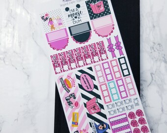 Hobonichi So Fetch Weekly Kit
