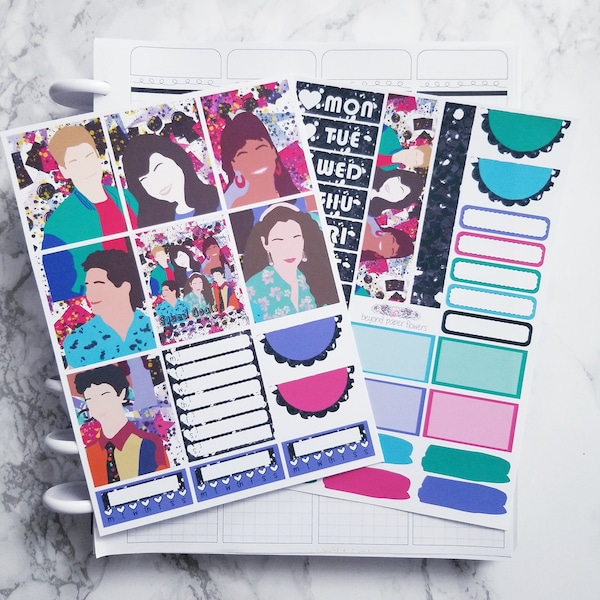 Saved By That Bell Weekly Kit