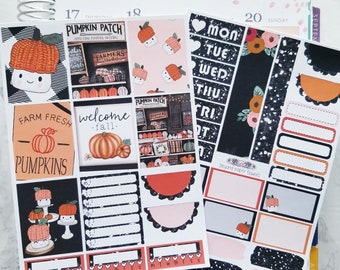 Pumpkin Patch Weekly Kit