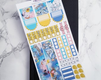 Hobonichi Circus Cuteness Weekly Kit