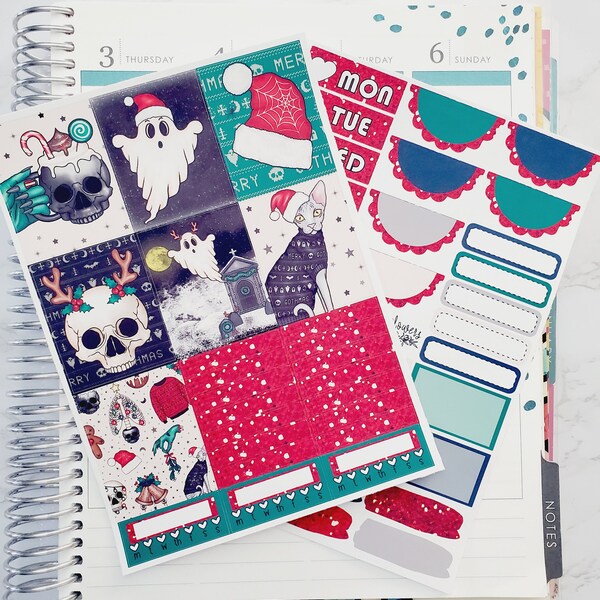 Creepy Festivities Weekly Kit