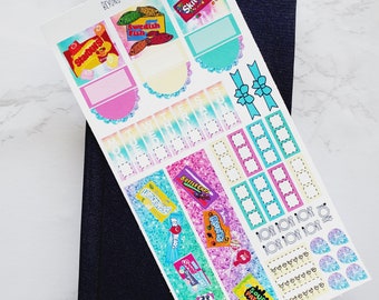 Hobonichi Candy Shoppe Weekly Kit