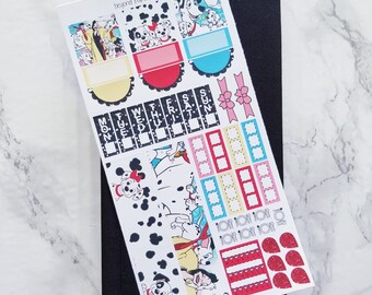 Hobonichi Puppies Galore Weekly Kit