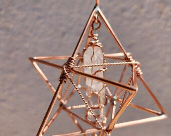 Spinning Master Merkaba