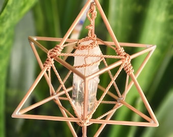 Spinning Master Merkaba