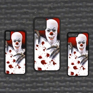 Horror Movie Villain iPhone Case 16 15 14 13 12 11 X SE 2020 8 7 Horror Movies