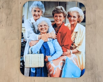 Golden Girls Mouse Pad