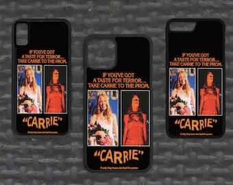 Horror Movie Prom Queen iPhone Case 16 15 14 13 12 SE 2020 11 X 8 7 Horror Movies