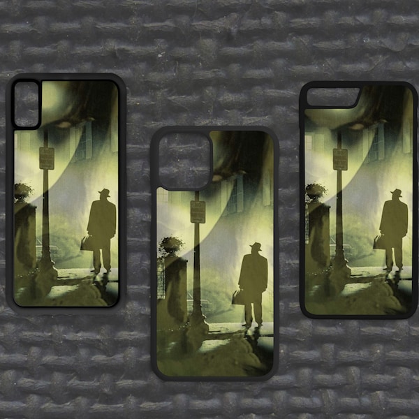 Horror Movie iPhone Case 15 14 13 12 11 SE2020 X 8 7 Scary Horror Classic