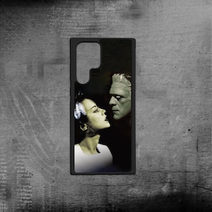 Bride of Frankenstein Galaxy S25 S24 S23 S22 Phone Case All Models Horror Movies