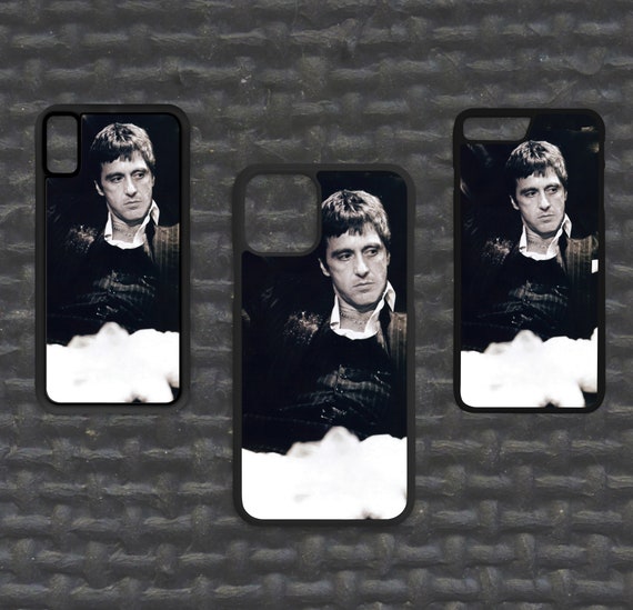 Scarface Pacino iPhone Case 17 16 15 14 13 12 11 SE 2020 X Scarface Pacino iPhone Case 17 16 15 14 13 12 11 SE 2020 X