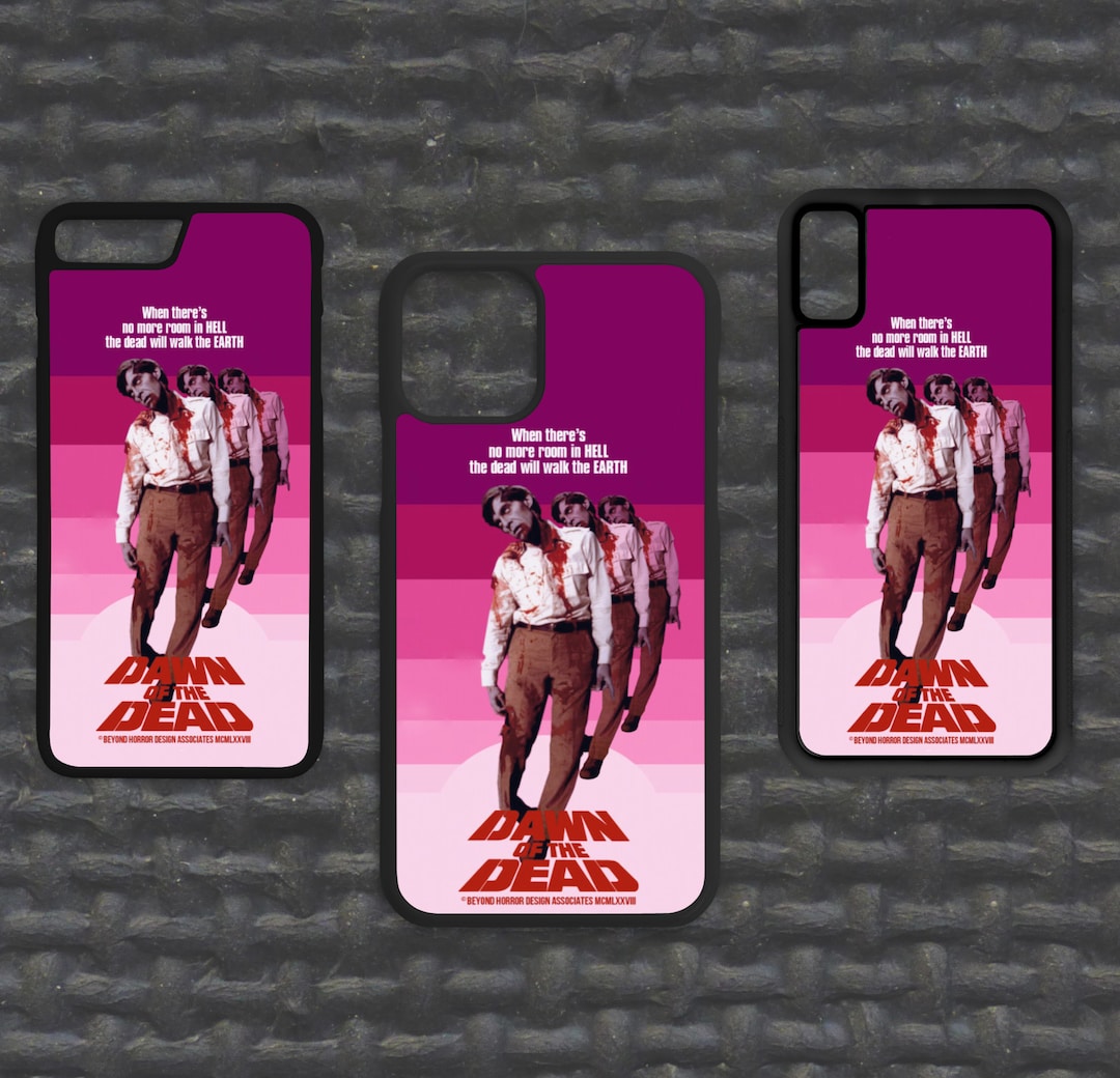 Horror Movie iPhone Case 14 13 12 11 X SE2020 8 7 Horror Etsy