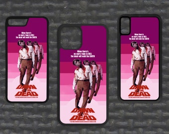 Horror Movie iPhone Case 17 16 15 14 13 12 11 X SE2020 Horror Movies