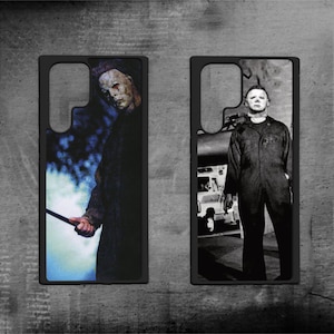 Horror Movie Galaxy S25 S24 S23 S22 Phone Case All Models Horror Movies