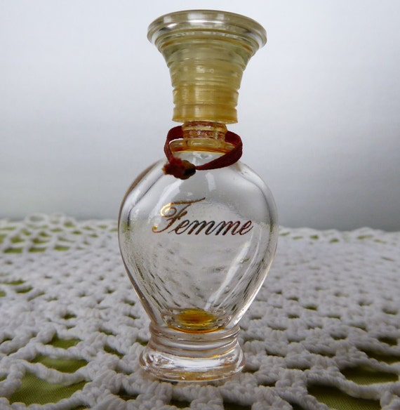 Set of 3 Vintage Perfume Bottles - image 3