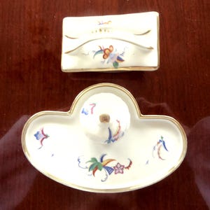 Vintage Ink Pot and Plotter Made in Germany