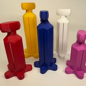 Stronger Tube Squeezer - with Ratchet