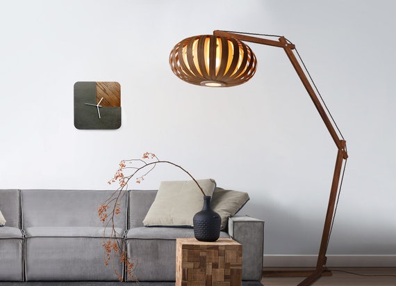 Stehlampe Schone Handgefertigt Bogen Lampe Design Lampe Etsy