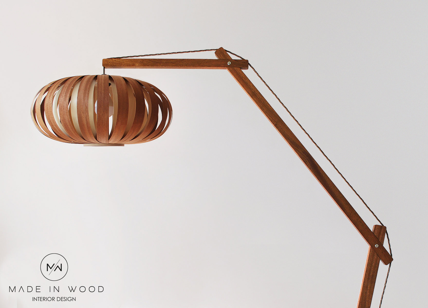 Floor Lamp / Beautiful Handmade Arch Lamp Design Lamp Etsy