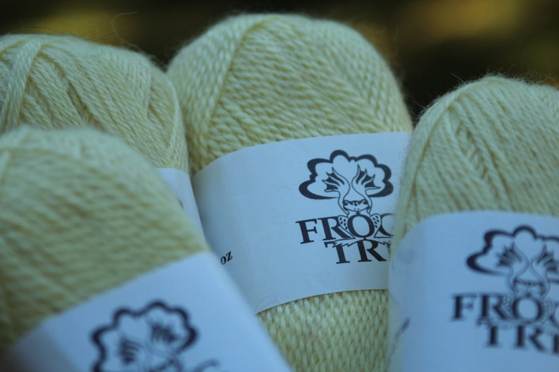 Frog Tree Yarn Alpaca Wool Fingering Weight Color 99 Etsy