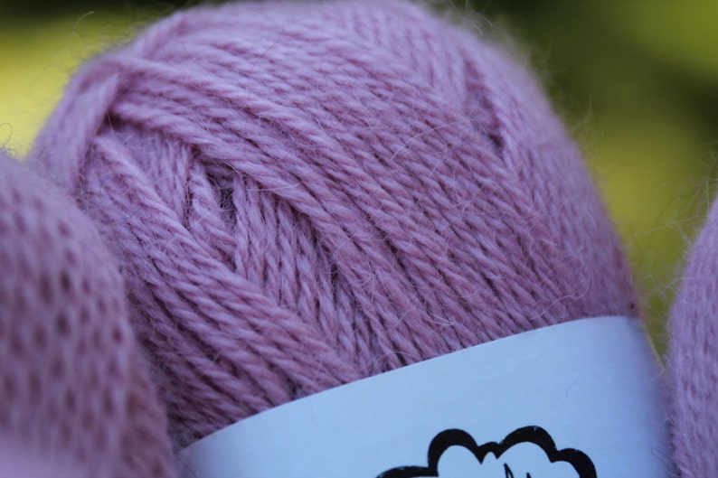 Frog Tree Yarn Alpaca Wool Sport Weight Color 95 Etsy