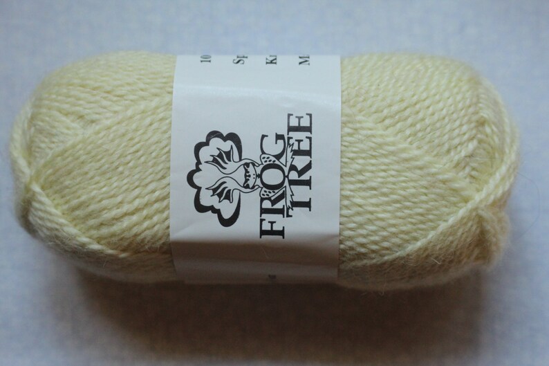 Frog Tree Yarn Alpaca Wool Fingering Weight Color 99 Etsy