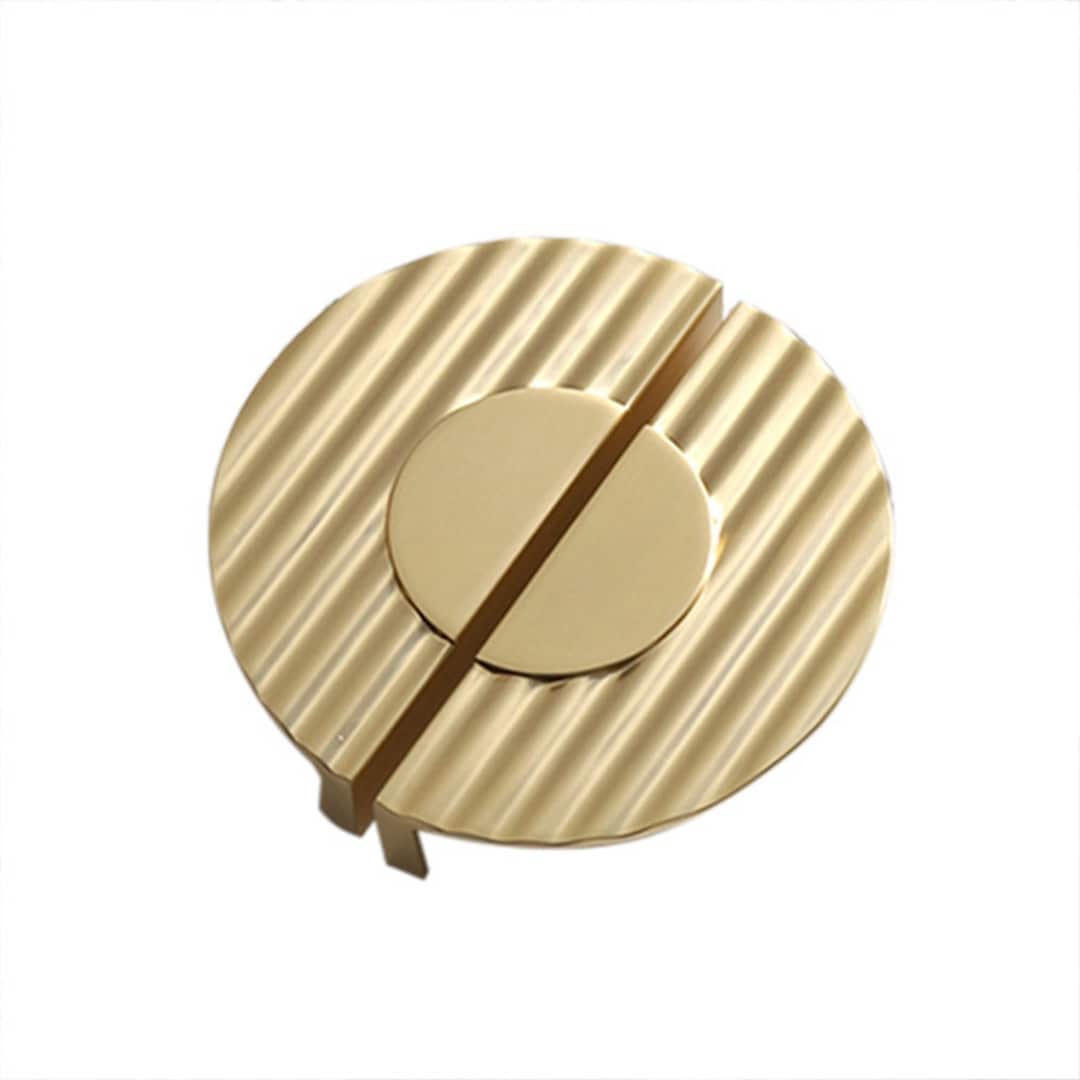 DOITOOL Keramik Schrankgriffe Vintage - 2 Stück Tauben Design Für Schränke Und Kommoden