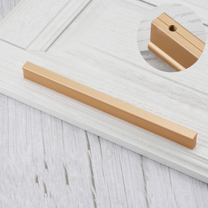 Black Bar Handles Drawer Handles pulls Dresser Pulls handles Cabinet handles Wardrobe Pulls Handle Hardware 64 96 128 160 192 224 256 320mm