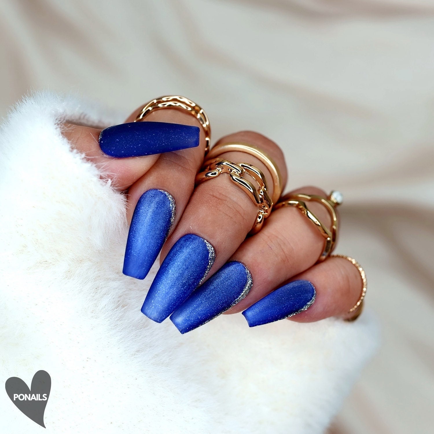 0151 Velvet Blue Royal Matte Royal Blue Cat Eye and Silver - Etsy 0151 Velvet Blue Royal Matte Royal Blue Cat Eye and Silver - Etsy