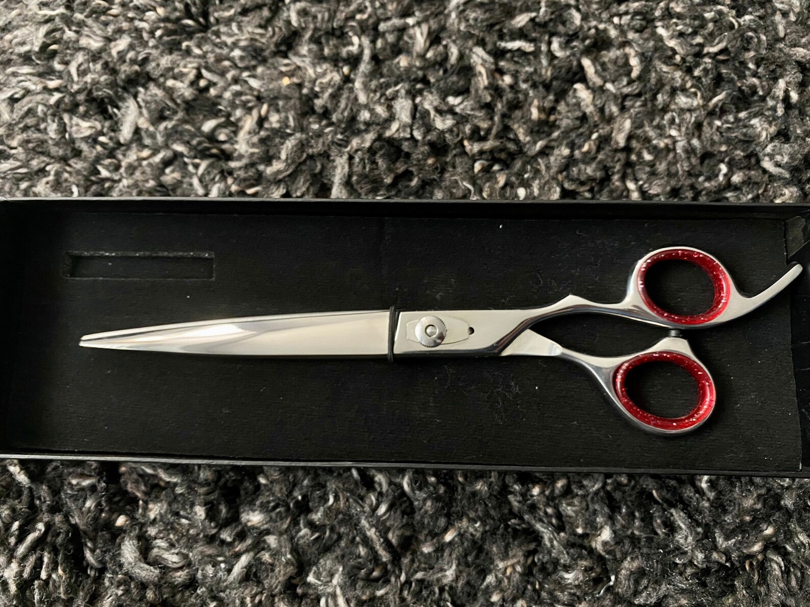 Professional 8 Pet Grooming Scissor Japanese Stainless Steel Etsy