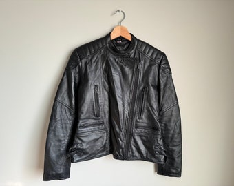 Original Leather Women Fashion Spring Jacket