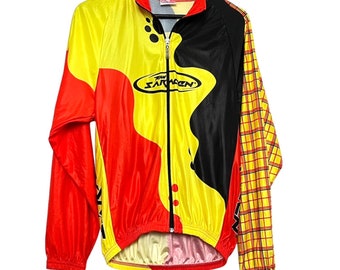 Early 90's Helvetia - La Suisse Professional German Short Sleeve