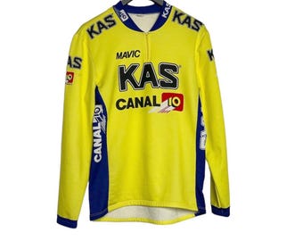 Maillot De Cyclisme Vintage Subaru Montgomery - Homme XL - Fermeture Complète - Occasion