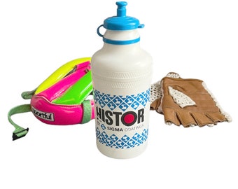 Vintage Histor Cycling Bidon / Water Bottle