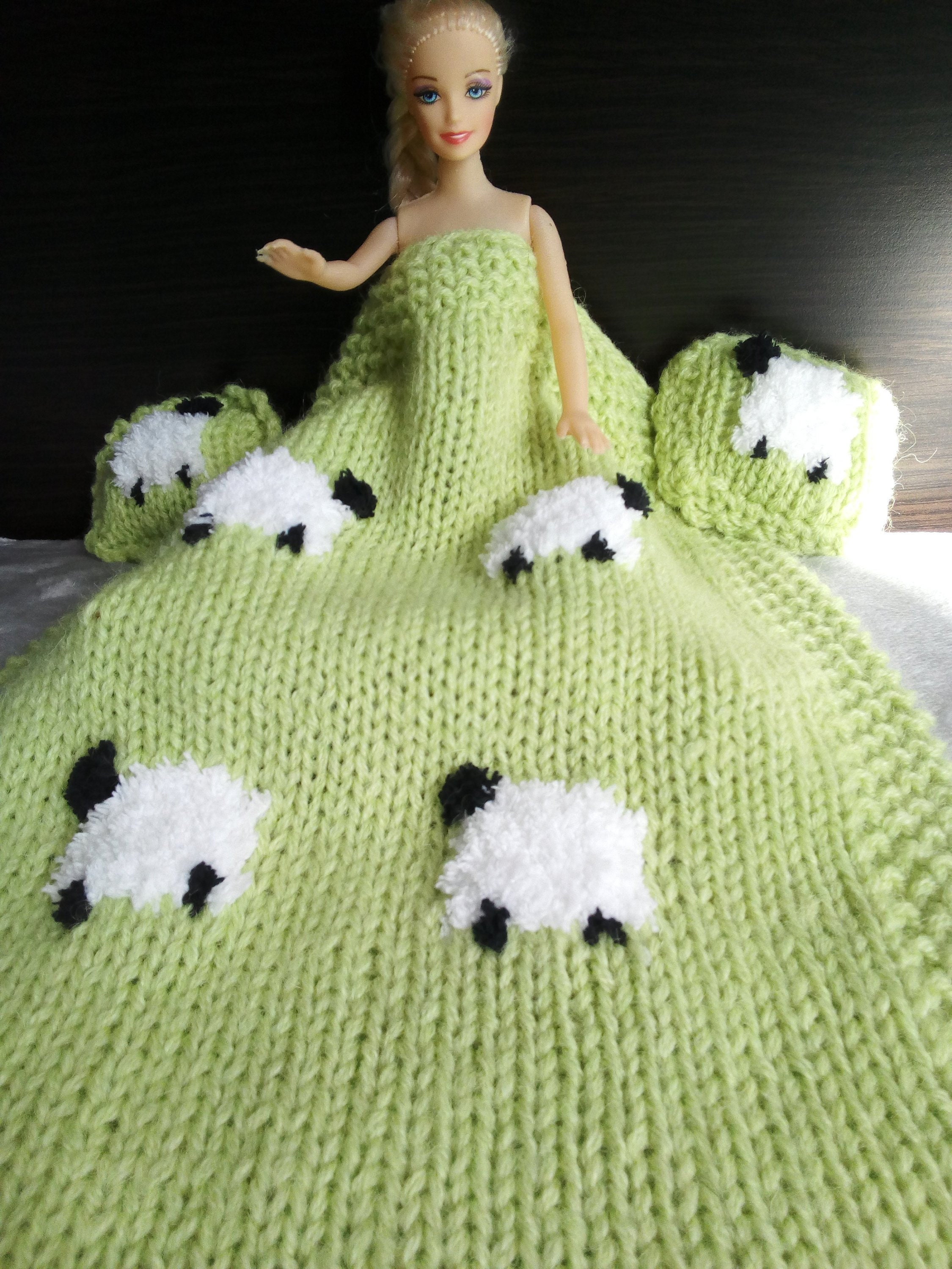 barbie sheep
