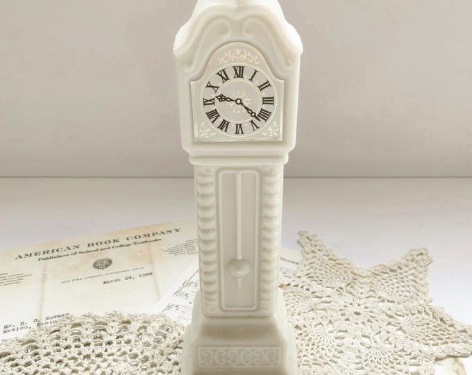 Vintage Avon "Fragrance Hours" Cologne Bottle