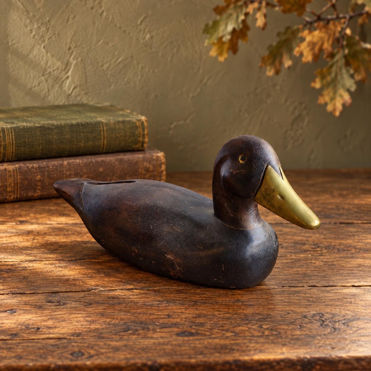Mid Century Modern Duck Art - Etsy