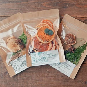 Famed Fragrance Simmer Pot Kits