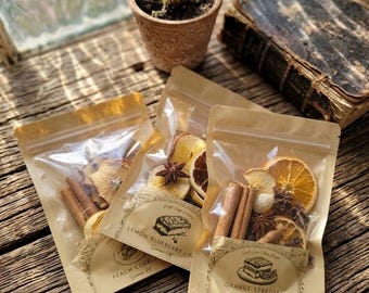 Bakery Scents Simmer Pot Kits