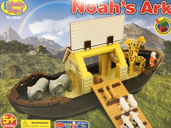 lego noah's ark