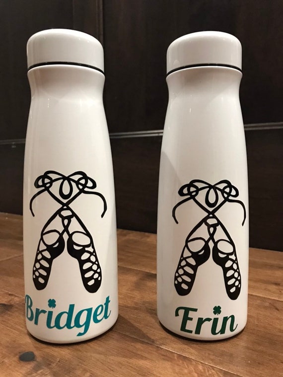 Dancer Stainless Steel Water Bottle. Makes a great Gift for the