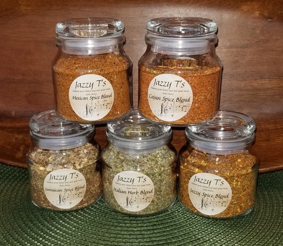 spice blends seasoning spices